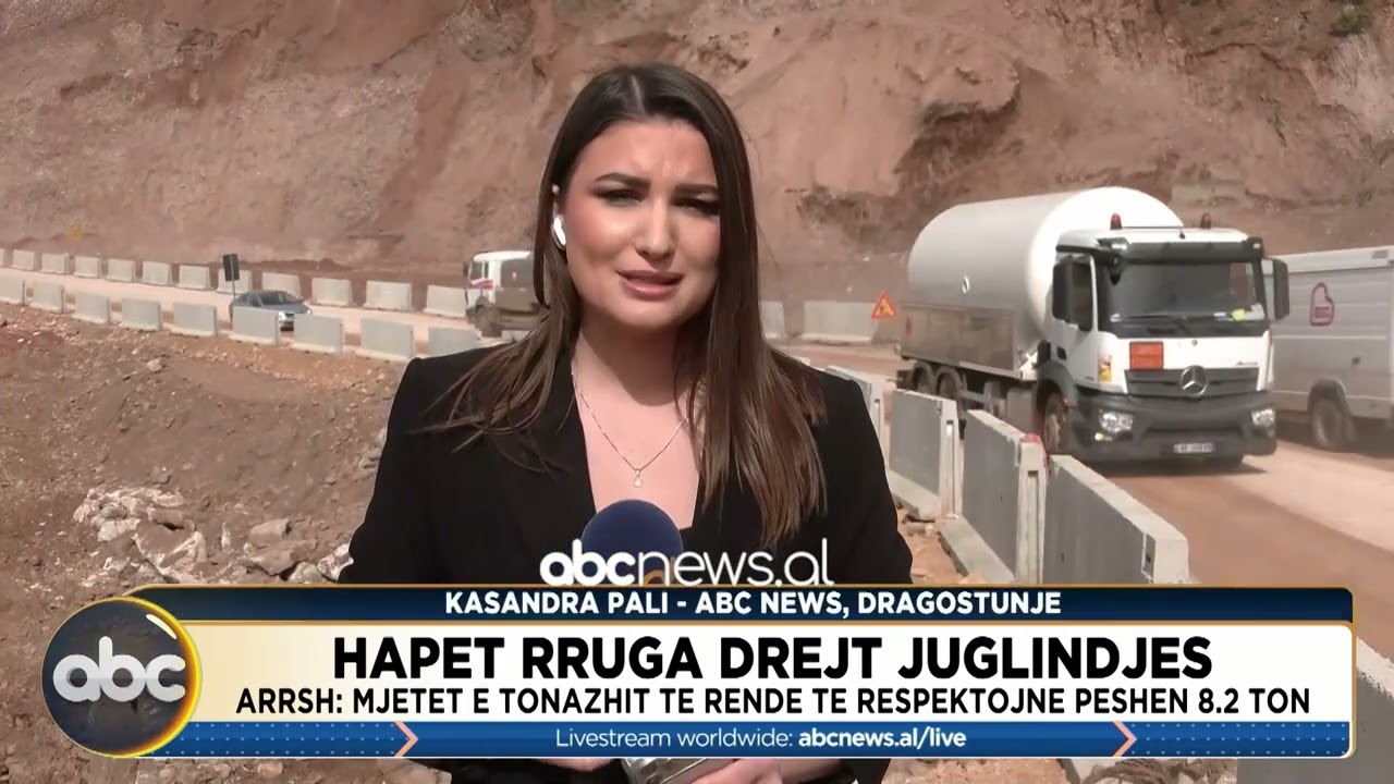 Edicioni i Mesditës, ora 12:00 - 03 Mars 2026  | ABC News Albania