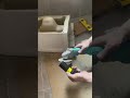 White Ceramic Wall Hung Toilet Installation | Quiet Powerful Flush &amp; Modern Bathroom Design