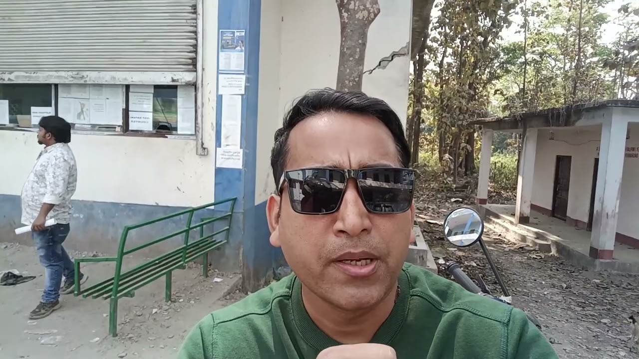 JALDAPARA JUNGLAE SAFARI I DINHATA TO JALDAPARA BIKE RIDE I NORTH BENGAL RIDER BIPUL