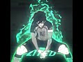 Edit Blue Lock ( rin itoshi )