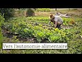 TOUR DE MON JARDIN POTAGER | Vers l&#39;autonomie alimentaire (Partie 2 : Été)