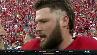 Celebrity Vince Biegel Parks and Rec Mashup Profile