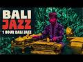 Bali Jazz — Night Suling, Gamelan & Ocean Ambience for Deep Sleep, Focus & Relaxation 🌿