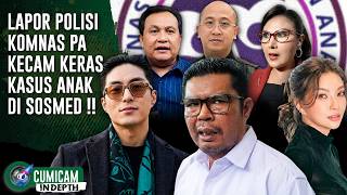 Komnas Anak Gerak Cepat! Buat Laporan Polisi Sampai Sentil Kasus Viral Anak Sarwendah | INDEPTH