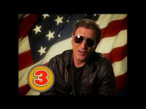 Frank Stallone - Proud To Be American
