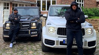 G700 BRABUS  !! JE L'ENVOIE EN ENFER  !! (Feat. AKRAM)