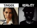 Top 10 Dark Tinder Experiences | Marathon