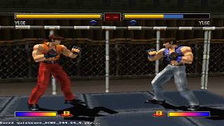 Bloody Roar 2 Beast Drives screenshot 4