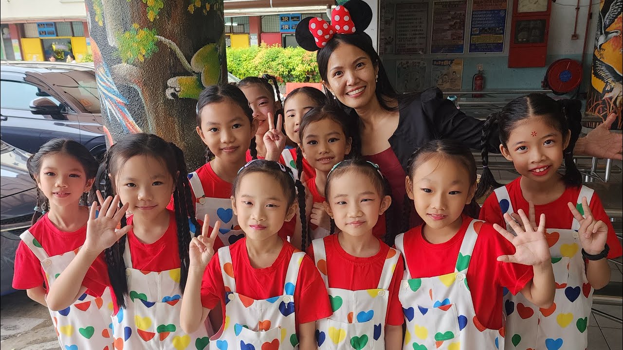 2024年育才华小儿童节