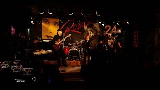 The Backstreet Blues Band: Live At Rosa's Lounge - Chicago 01/06/2024