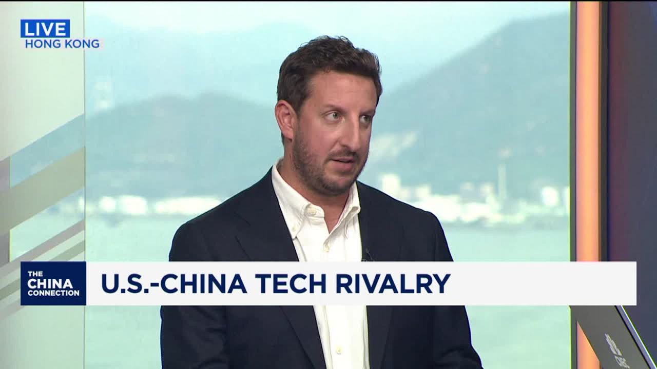 China could 'reinvent' AI architecture: Zack Kass
