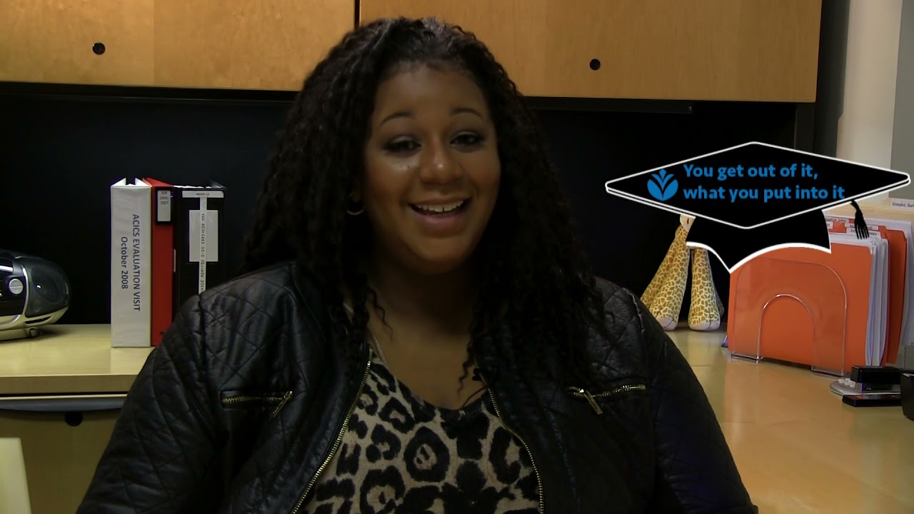 Brown Mackie College Cincinnati New Student Orientation YouTube