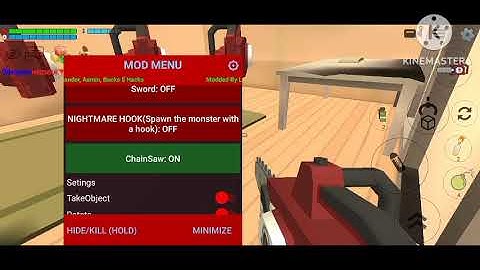 how to spawn anything in chicken gun