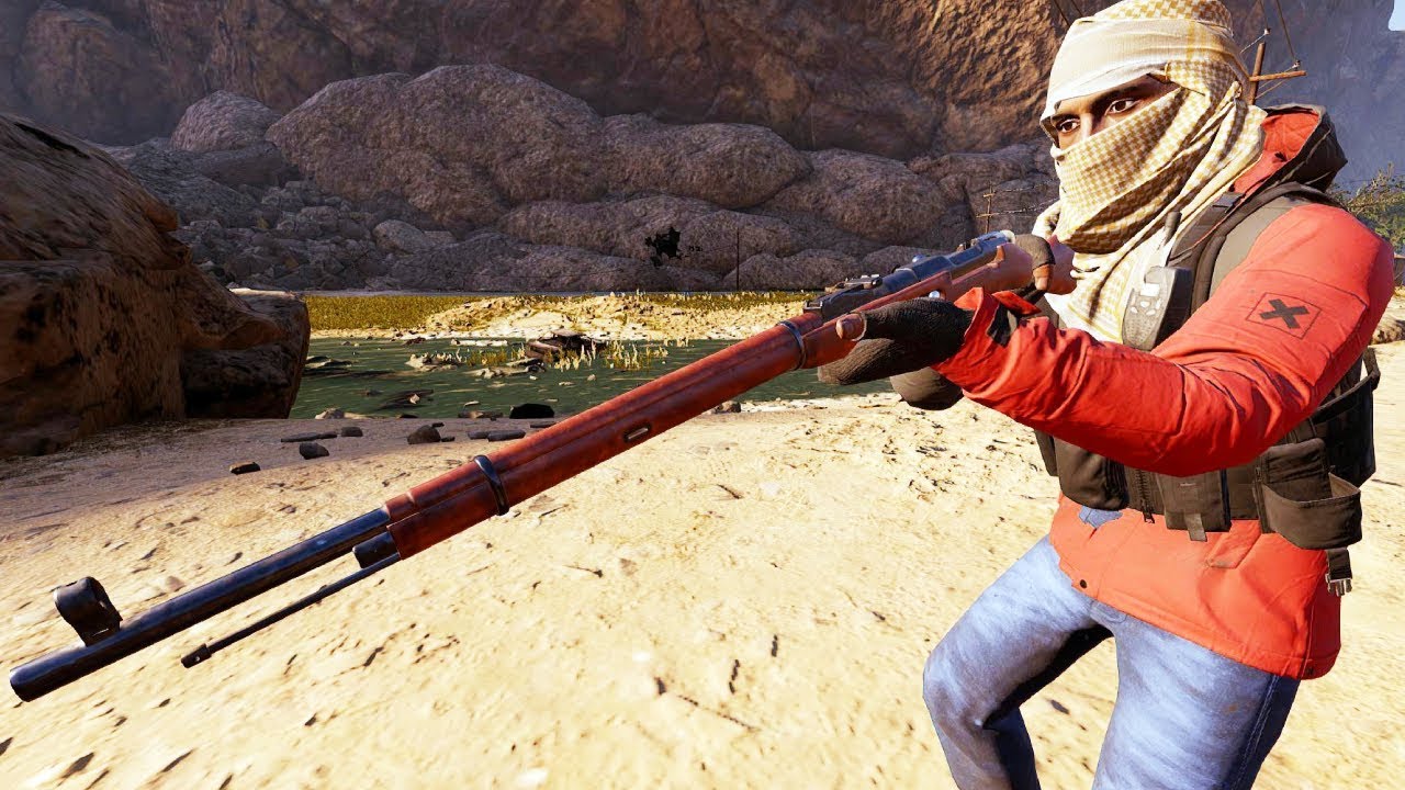 Insurgency Sandstorm - Gameplay - No Commentary - YouTube