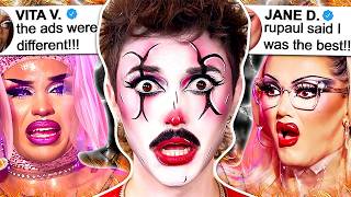 Download Lagu Drag Race 18: Myki's Revenge \u0026 Vita Spills Major Tea MP3