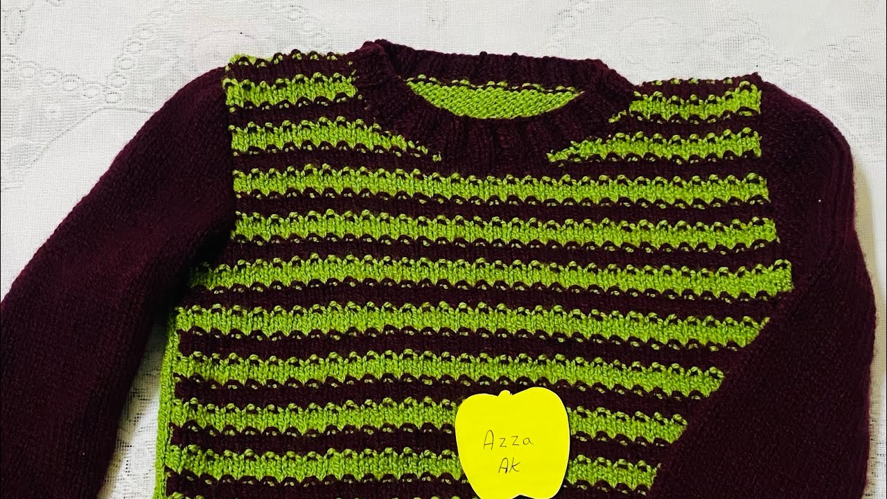 القبة بحلتها الجديدة /بلوزة الخمس سنوات