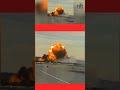 New video shows engine falling off UPS cargo plane during 2025 Louisville crash