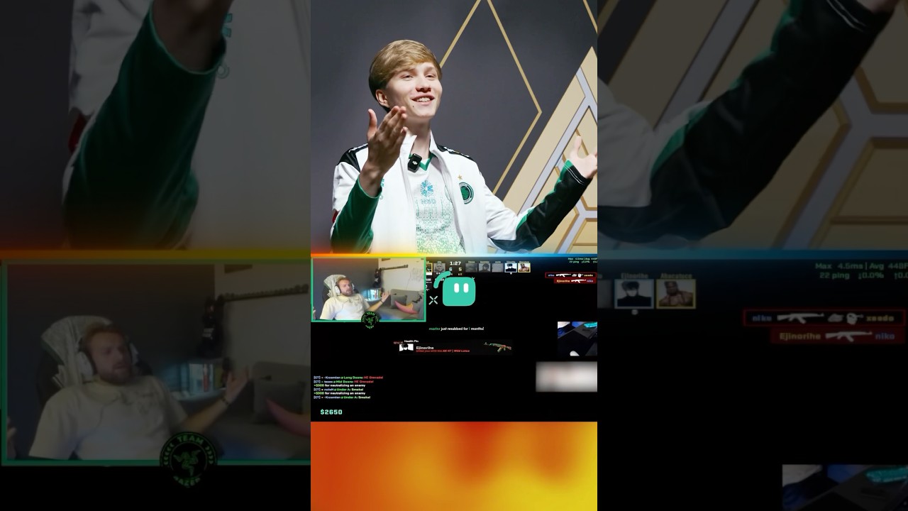 КТО ЗАРЕЙДЖИЛ? | m0NESY 