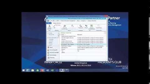 Microsoft Dynamics AX  Procurement Categories and Purchase Requisitions  Webinar