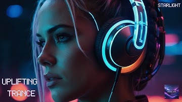 Starlight | Uplifting Trance 2025 | Emotional Trance Vibes