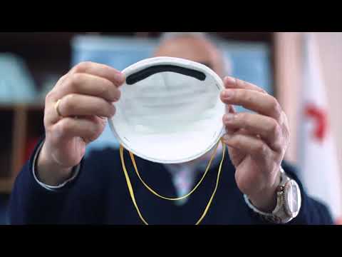 როგორ გამოვიყენოთ რესპირატორი