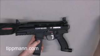 Tippmann X7 Phenom Firing Pin Issues