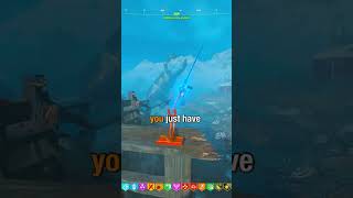 How to do the FISHING EASTER EGG on Totenreich in Black Ops 7 Zombies! #Shorts #Zombies