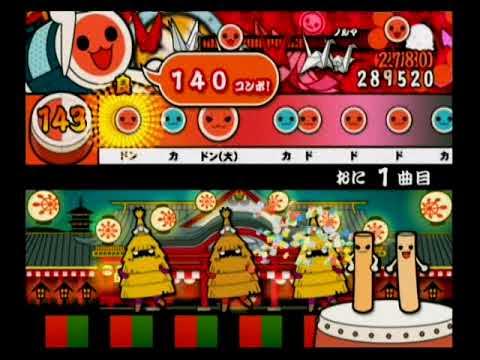 【太鼓の達人10】プリごろ太マーチ YouTube