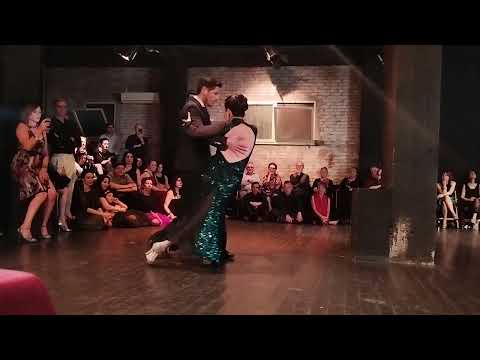 Celeste Rey e Sebastian Nieva a Messina 3 / 3