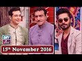 ⇒) Salam Zindagi With Faisal Qureshi 15th November 2016
