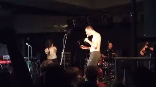 Afro Kolektyw - Paranojanabloku Ualna Czekolada Bis Hybrydy, Warszawa 22.11.2025