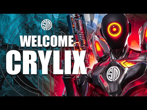 Welcome TSM Crylix