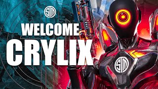 Welcome TSM Crylix