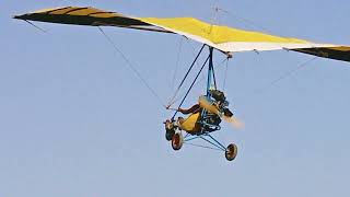 omg 😰 crash hang glider Ravi Gujjar