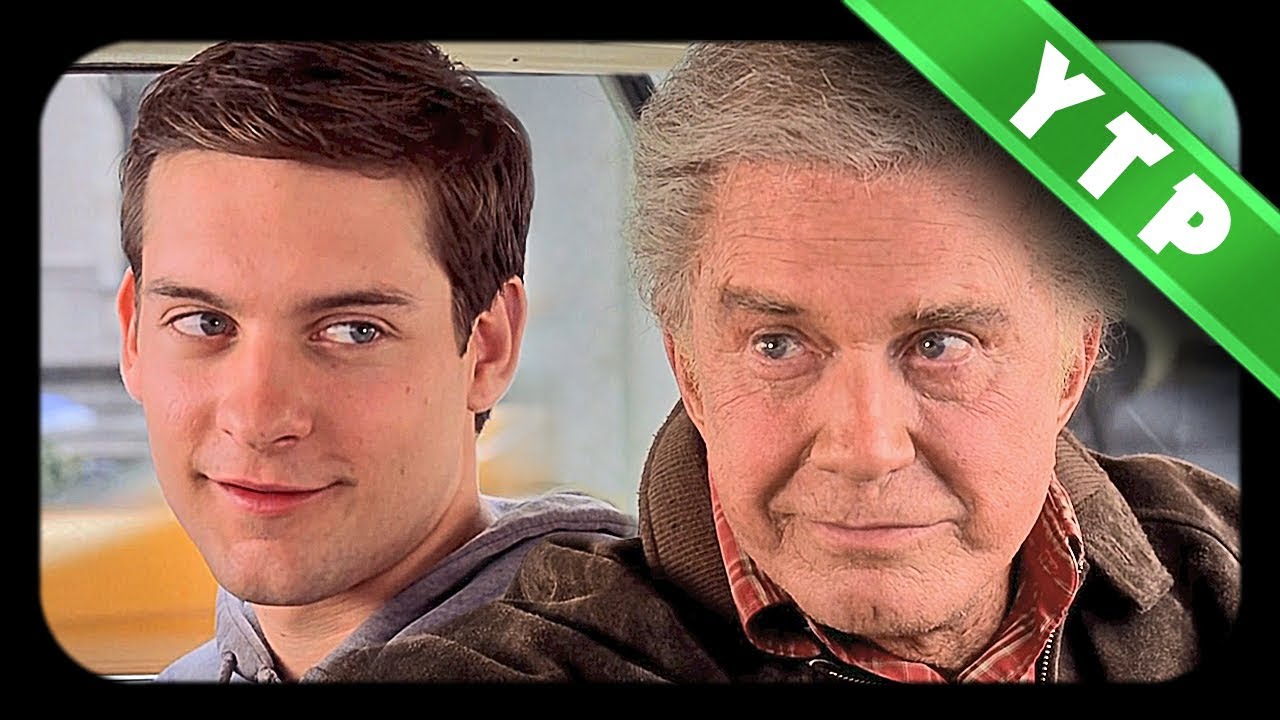 [YTP FR] - UN GRAND POUVOIR IMPLIQUE...