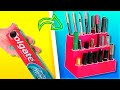 DIY - Makeup Organizer | Organizador de Maquillaje | Lipstick Organizer | Organizador de Labiales