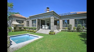 For Sale 4 bed 3 bath cluster Beverley Gardens R3,25m