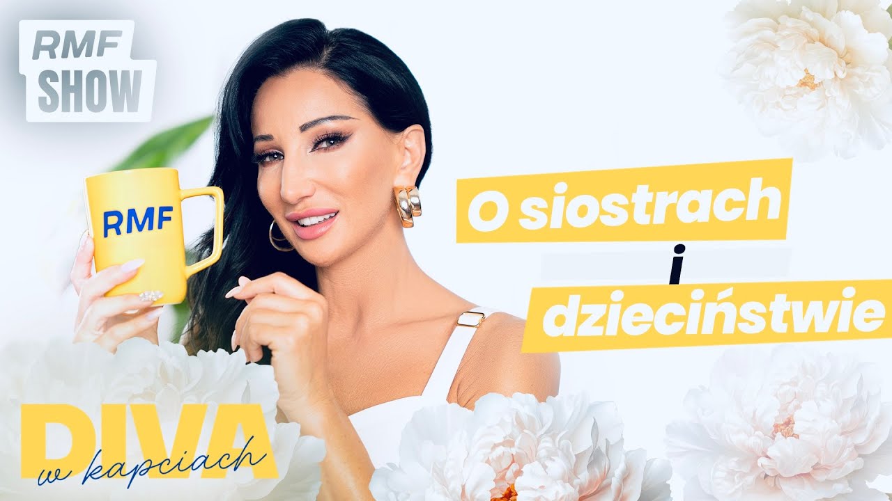 Rodzinny dom Justyny Steczkowskiej. O relacjach z ośmiorgiem rodzeństwa