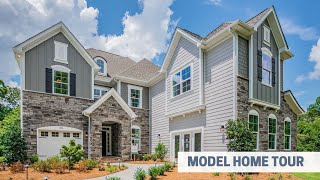 LUXURY NEW CONSTRUCTION TOUR, CHARLOTTE NC METRO - HOME DECOR INSPIRATION
