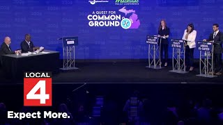 Watch: Full Senate debate at 2026 Mackinac Policy Conference