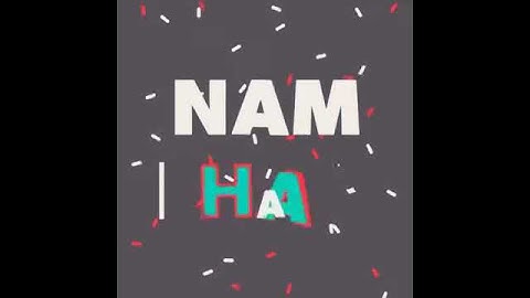 Cách làm intro mở đầu video