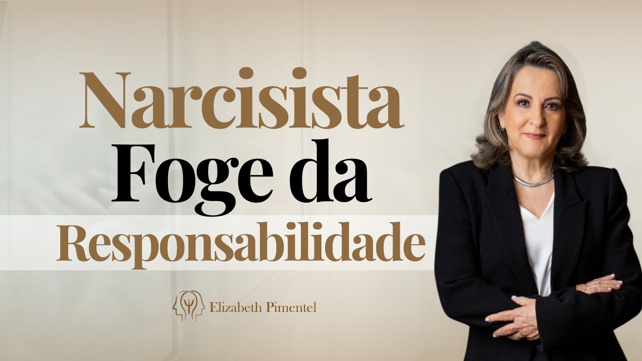 Como identificar as Estratégias que o NARCISISTA USA para fugir da responsabilidade financeira