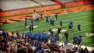 Cicero-North Syracuse rocks the Carrier Dome