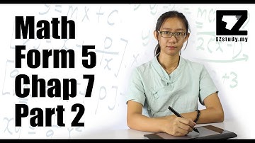 中文解释 - SPM数学 【Probability】form 5 chapter 7 part 2
