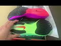 Nike Vaporfly vs. Saucony Guide and Guide ISO Review in  4K