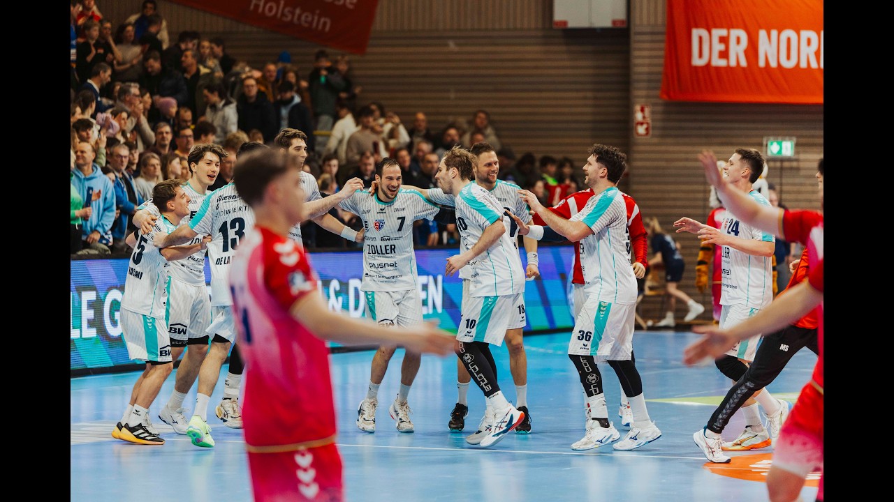 Game Highlights: VfL Lubeck Schwartau vs.  SG BBM Bietigheim