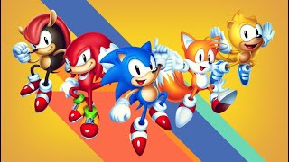 (🧁BIRTHDAY PERMIRE🧁) A Totally Normal Sonic Mania Video