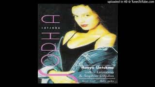 Sophia Latjuba - Seandainya - Composer : Indra Lesmana & Mira Lesmana 1992 (CDQ)