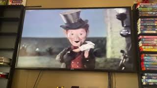 Opening To Babar: The Monkey Business! 1991 VHS 