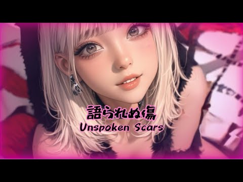 Unspoken Scars | Japanese R&B × J-POP × Rap × Hip Hop Chill Playlist【Vol.12】女性ボーカルBGM作業用